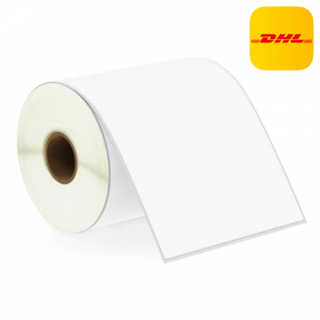 Etiquetas de envío DHL