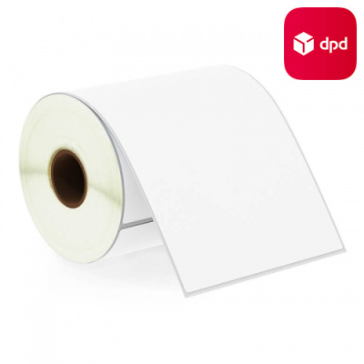 Etiquetas de envío DPD