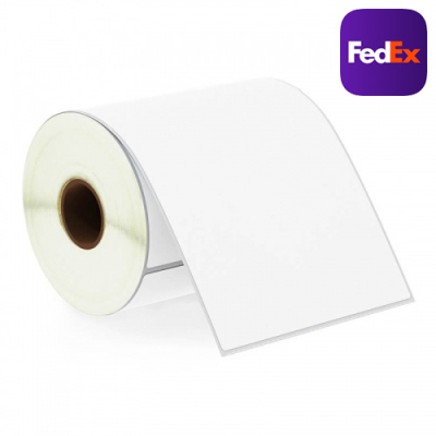 Etiquetas de envío de FedEx