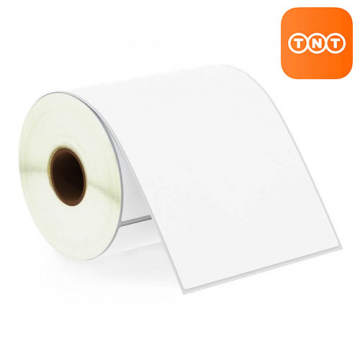 Etiquetas de envío TNT