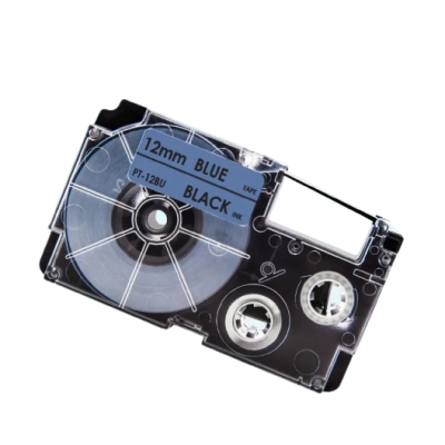 Cinta adhesiva compatible Casio XR-12BU