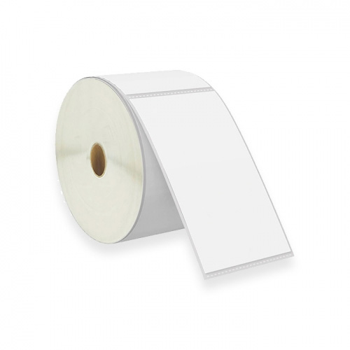 Etiquetas compatibles con Zebra, 102 x 152 mm, 500 etiquetas