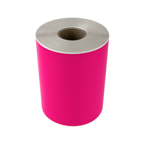Etiquetas compatibles con Zebra, color rosa, 102 x 152 mm, 300 etiquetas.