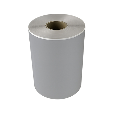 Etiquetas compatibles Zebra 102 x 152 plateadas