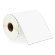 Etiquetas compatibles con Zebra, 102 x 210 mm, 210 etiquetas