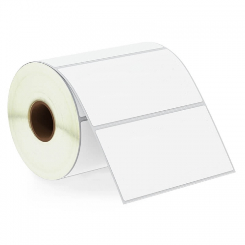 Etiquetas compatibles Brother RD-S03E1, 102 x 50 mm