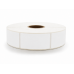 Etiquetas compatibles con Zebra, 23 x 42 mm, 1200 etiquetas